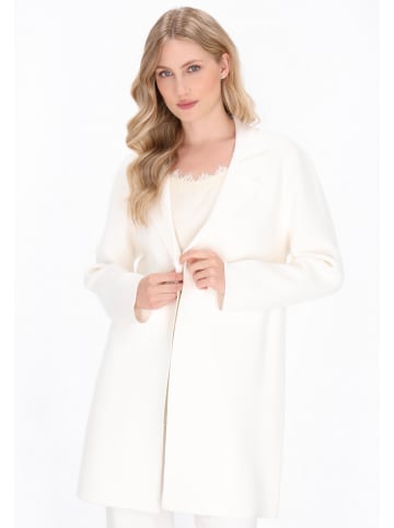 DreiMaster Klassik Women Cardigan in offwhite