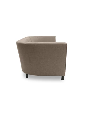 58 aufm Kessel GARTENLOUNGE Sofa 3-Sitzer Brandie 279x77x103 mit Outdoorbezug braun