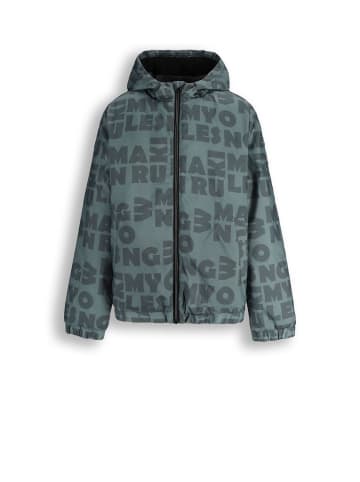 Coccodrillo Übergangsjacke in schwarzgrau