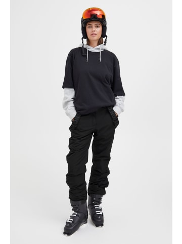 North Bend Skihose NBHildi in Schwarz