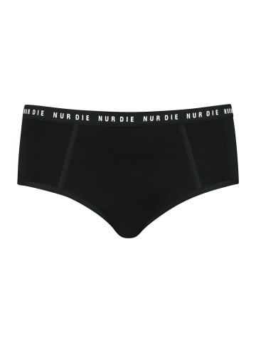Nur Die  Periodenunterwäsche Alles Geregelt Panty stark in Schwarz