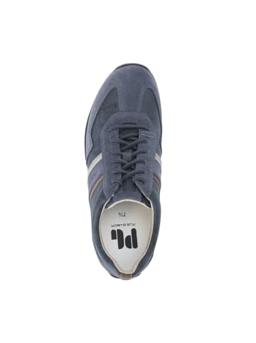 Pius Gabor Sportliche Schnürschuhe in Blau
