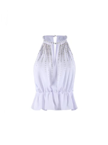 Bluse FEDE Weiß