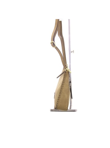 EMILY & NOAH Schultertasche für Damen in braun