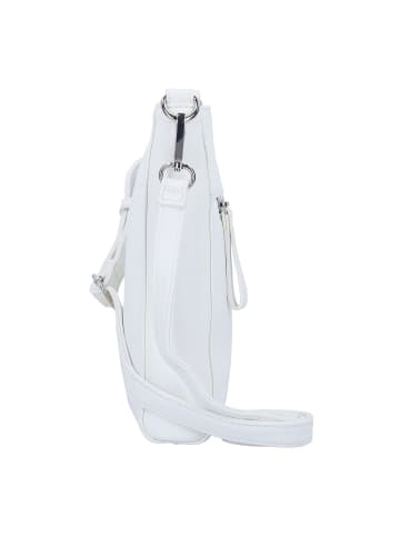 Gabor Silena Schultertasche 25 cm in white