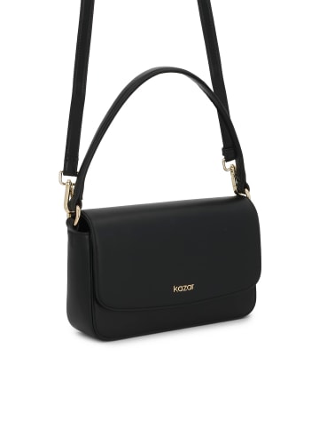Kazar Schultertaschen in Schwarz