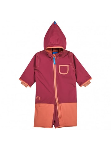 finkid Pikku Winter Eko Finkid Beet Red/Chili - 80/90