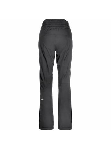 Maier Sports Skihose Allissia Slim in Schwarz