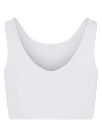 Urban Classics Bras in white