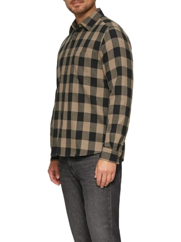 S. Oliver Hemd für in beige