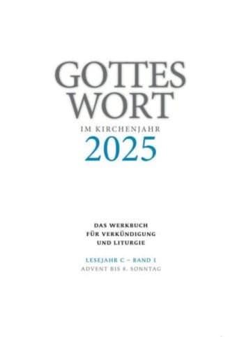 Echter Buch - Gottes Wort im Kirchenjahr