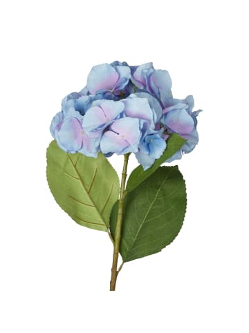 Butlers Kunstblume FLORISTA Hortensie in Violett