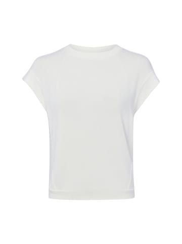 OPUS T-Shirt Salimera in ecru