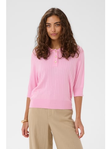 CULTURE Strickpullover CUsophi Regular fit in Lilac Sachet