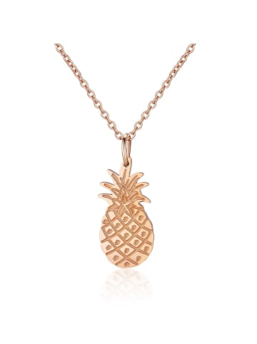 Ailoria DÉLICE Halskette in roségold