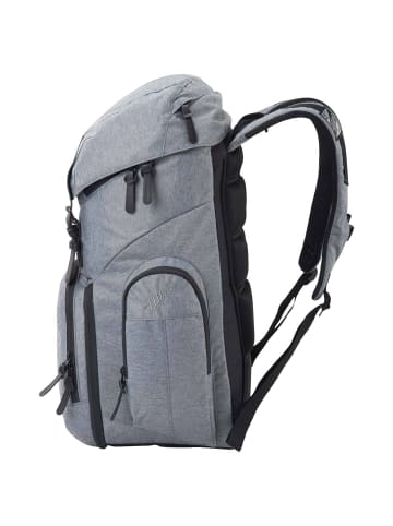 Nitro Weekender - Reiserucksack 55 cm in black noise