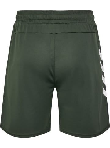 Hummel Hummel Kurze Hose Hmlte Multisport Herren Atmungsaktiv Schnelltrocknend in CLIMBING IVY