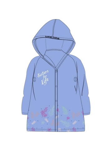 Disney Regenbekleidung Frozen in blau