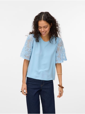 Vero Moda T-shirt in Airy Blue