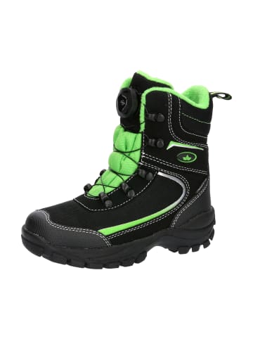 Lico Winterboots "Eskil" in Schwarz