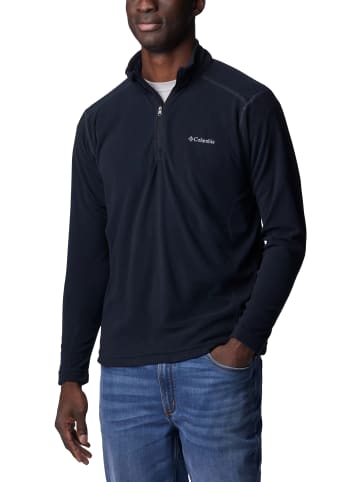 Columbia Sweatshirt Klamath Range II Half Zip in schwarz