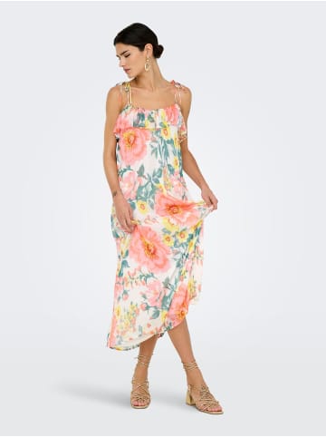 ONLY Kleid in Cloud Dancer 1