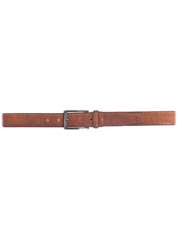 Vanzetti Gürtel Leder cognac