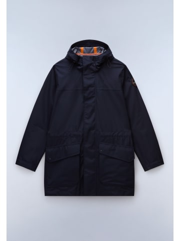 Napapijri Funktionsjacke "A-Pilloz Shell" in Blau