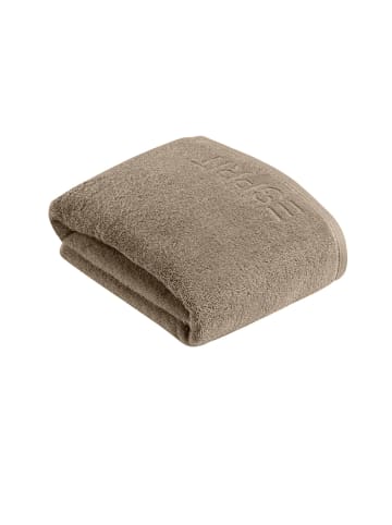 ESPRIT Badetuch in mocca