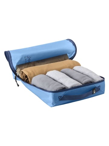 Eagle Creek Pack-It Packtaschen Set XS-S-M 3 tlg. in blue dawn