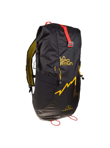 LA SPORTIVA Alpine 30 - Kletterrucksack in schwarz gelb