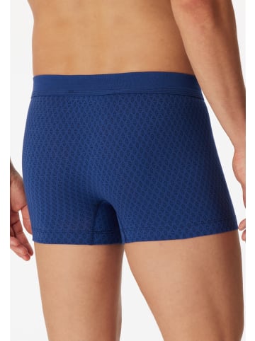 Schiesser Shorts in Navy