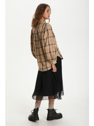 SAINT TROPEZ Rock CoralSZ Casual fit in Black