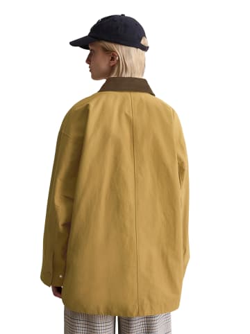 Marc O'Polo DENIM Outdoor-Barnjacket relaxed in Golden Ocher