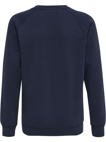 Hummel Hummel Sweatshirt Hmlred Multisport Kinder in MARINE