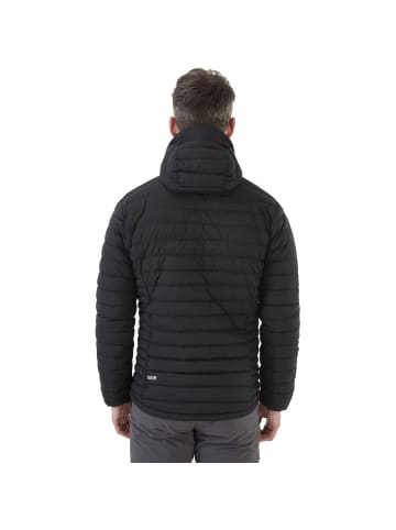 Rab M INFINITYMICROLIGHT JACKET in Schwarz