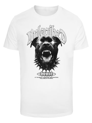Mister Tee Mister Tee T-Shirts in white
