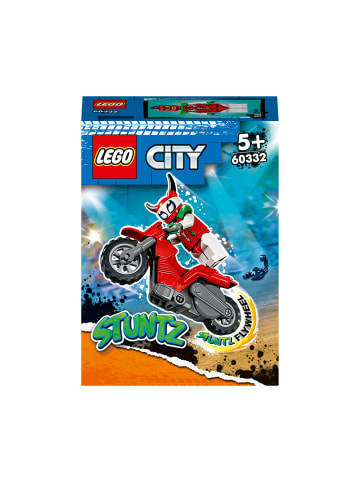 LEGO Skorpion-Stuntbike