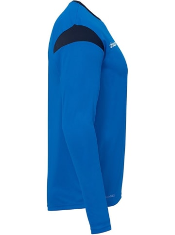 uhlsport Trikot "Squad 27 Trikot Langarm" in Blau