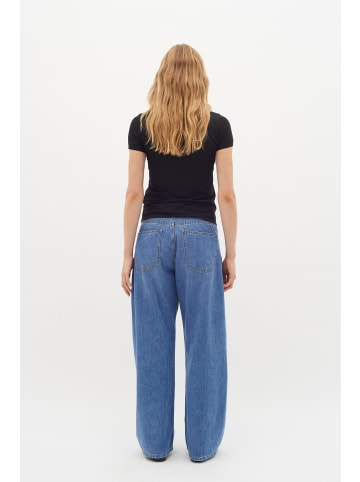 InWear T-shirt LegendIW Tight fit in Black