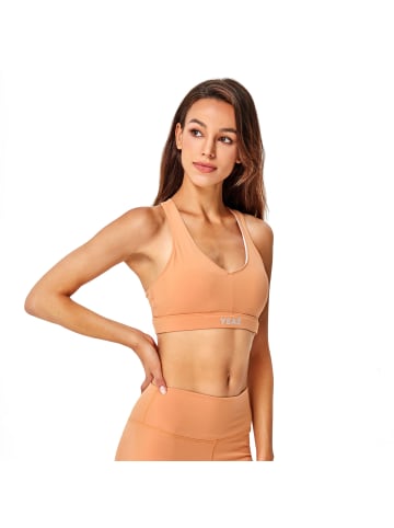 YEAZ CELEB Top in orange