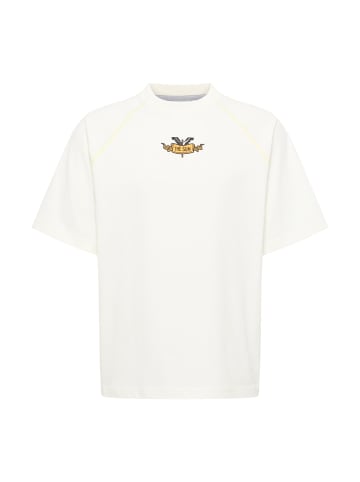 Carlo Colucci Oversize-Shirt Eichbichler in Weiß