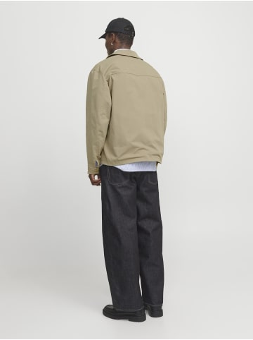 Jack & Jones Hemdjacke in Coriander