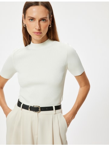 KOTON Sweater in Ekru