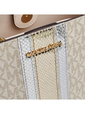 Michael Kors Umhängetasche in Beige