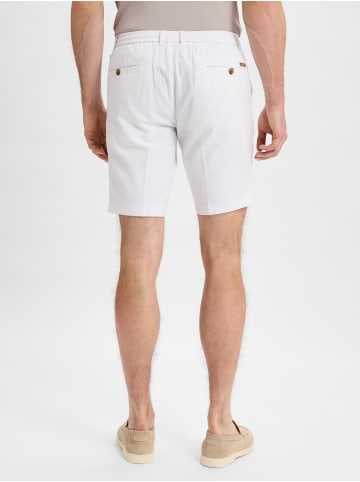 Bugatti Shorts in weiß