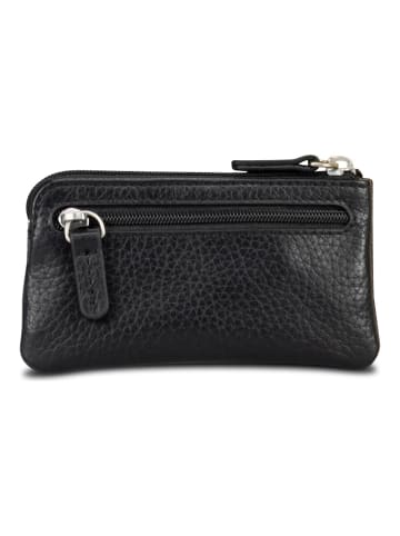Jost Vika Schlüsseletui Leder 11 cm black