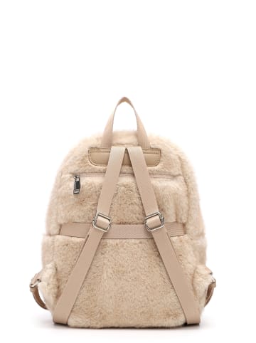 EMILY & NOAH Rucksack E&N Lucina in beige 400