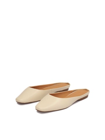 Kazar Studio Slipper in Beige