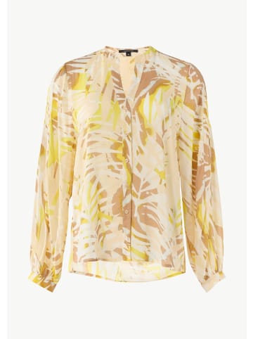 comma Bluse in 12A9_gelb